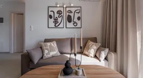 PJ Properties Sounio Apartment with Sea View - Image 3