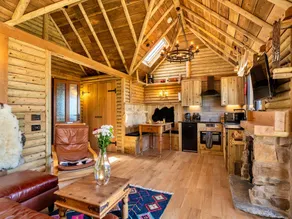 Lodge in Cornwall with Widemouth Bay Views - Image 4