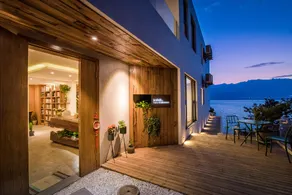 大理远山青Stone Hill悬崖海景民宿 Dali Verdant Whisper-Stone Hill Seaview Inn - Image 2