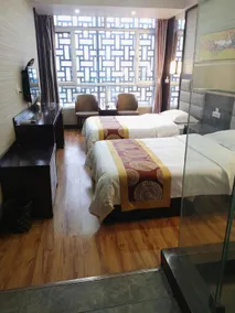 Pingliang Hengyang Holiday Hotel (Railway Station East Station) - Image 2