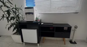Quarto sem Cama só colchão, Ar Condicionado, Wi-Fi, Banheiro - Image 4