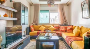 Layover Guest House Apartment & parking Rabat Agdal City Center - Image 2