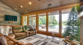 Luxurious Waterfront Retreat w/ Private Pond! - Image 2