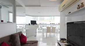 APTO. COM LINDA VISTA POSTO 5 BARRA DA TIJUCA - Image 4