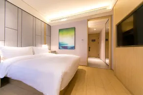 JI Hotel Nanjing Ming Palace - Image 3