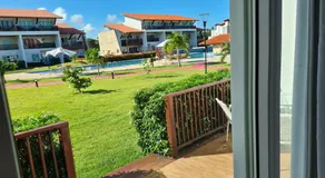 Flat em Carneiros Condomínio Beira-Mar - Image 4