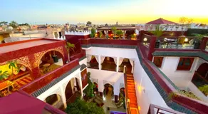 Smukke riad udelukkende i Marrakech - Image 3