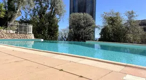 NEW Studio, piscine et vue mer • proche de Monaco - Image 2