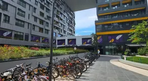 Luxury Studio Apartment Square 21, Seven Heavens - Image 4
