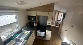 4 Bed 10 Berth Caravan Seawick Holiday Park - Image 3