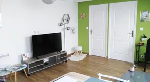 Joli gîte F2 indépendant avec jardin privé - Image 2
