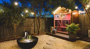 La Casa Serenità - peaceful retreat with infrared sauna - Image 2