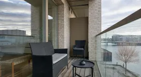 Unique 4-bedroom apartment with panoramic sea view - Image 3