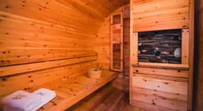 Zacisze,pl Domki Premium i Bungalowy Deluxe nad Jeziorem Łagowskim - Image 5