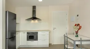 Appartement Albamar 1A avec vue sur les montagnes, Wi-Fi, climatisation, balcon et terrasse - Image 3