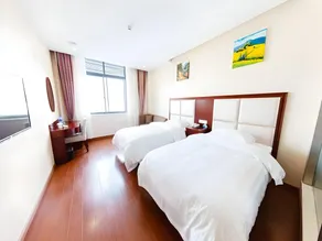 GreenTree Inn Jiangsu Zhangjiagang Jingang Town Darunfa Express Hotel - Image 4