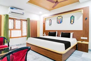 OYO Hotel O Gurudwara Near RTC Complex - Image 2