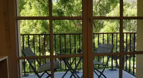 Bonvallet - Studio paisible et chaleureux avec balcon - Image 2