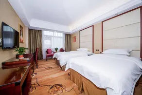 Vienna Classic Hotel Wuhan Xiongchu Avenue University of Technology - Image 4