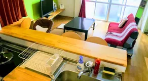 ルルルあたご 家族グループ向け 全室キッチン トイレ シャワー付 - Image 2