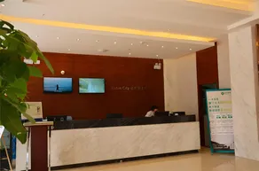 City Comfort Inn Yichang East Station Rose Garden Global Harbor - Image 3