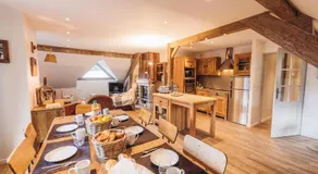 Chalet La Fedora - Appartements de charme - Image 4