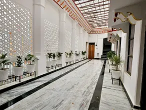 Saryu River view- Kanchan bhawan - Image 2