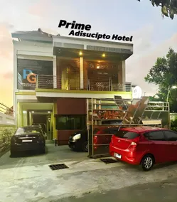 Prime Adisucipto Hotel - Image 1