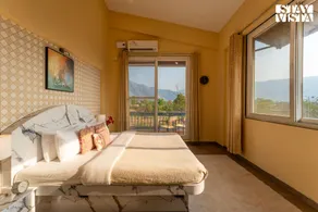 StayVista's Hillside Meadows - Mountainside Retreat with Farm View, Pool & Deck, Lawn & Gazebo - Image 2