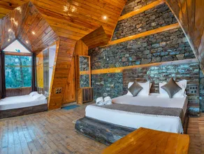 Nesta Narkanda Cottage, Rooms and Guided Treks - Image 5