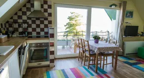 V4 Kilátóterasz Apartmanok Emelet - Image 3
