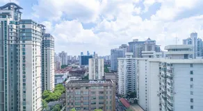 Cozy 2 Bedroom 1 Living Apartment Yongxin Century Xujiahui - Image 4