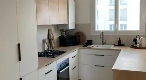 2 chambres, à deux pas du jardin botanique et de la mer - Image 3