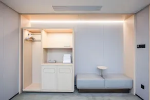 JI Hotel (Wuchang River Beach, Xudong Avenue, Wuhan) - Image 2