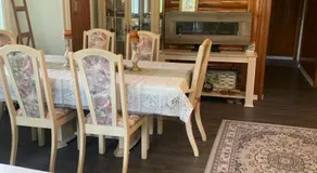 Chalet Ski Mont Calm Water Falls River Rawdon - Image 5