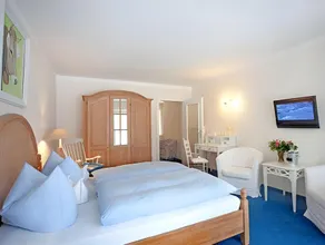 Dobbeltværelse 2 - Hotel garni Berlin - Image 2