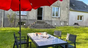 Jolie maison de campagne à 2km de la mer - Image 5