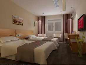 Thank Inn Plus Hotel Henan Luoyang Longmen High-speed Railway Station Longmen Grottoes - Image 2