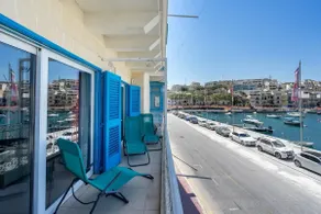 Modern apt Kalkara seafront! - Image 2