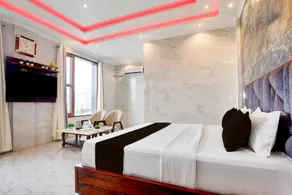 Super Townhouse by OYO Chandigarh Near PEC-PGI-PU Formerly Hotel Paradise - Image 2