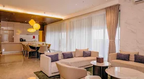 Pan Pacific Suites Nairobi - Image 4