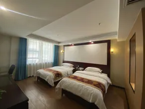 Wulingcheng Hotel (Century Garden Branch) - Image 2