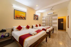 Varnam Private Pool Villa Pondicherry - Image 2