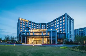 Wuxi Airport Fliport Garden Hotel - Image 3