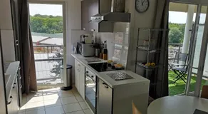 Appartement T3 6min a pied Gare RER A - Cinema - Image 3