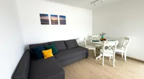103 - Beachside Renovated 1BR apt w private garden - Image 3