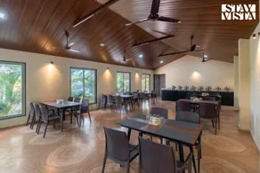 StayVista at Native Place with BBQ, Pool and Bonfire - Image 5