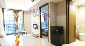 Luxury Studio Apartment Taman Anggrek Residence at Central City near 4 Mall with 5 Star Facility - Image 2
