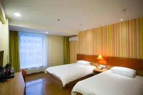 Home Inn Zaozhuang Taierzhuang Ancient City Jinguang Road - Image 2
