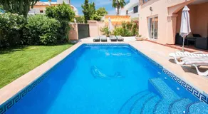 Beach Villa Costanera in Marbella - Image 4